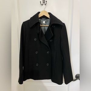 J Crew Peacoat